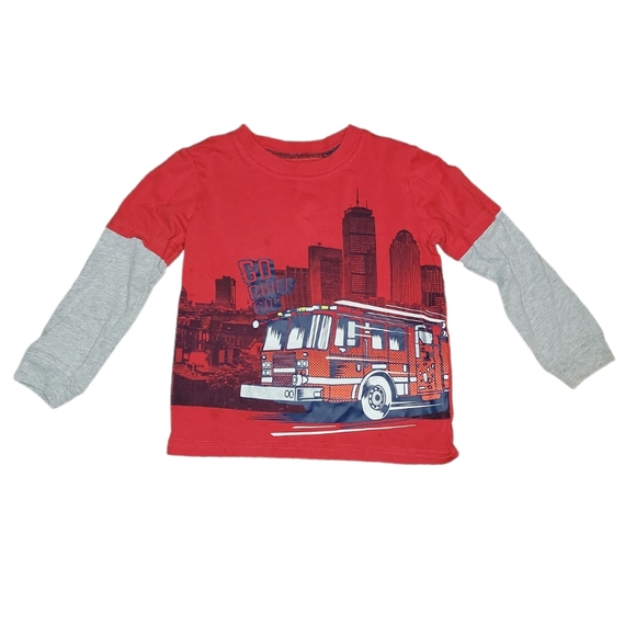 Carter's Other - 5/$25 Size 3T long sleeve shirt